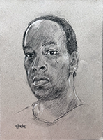 Self Portrait-2014